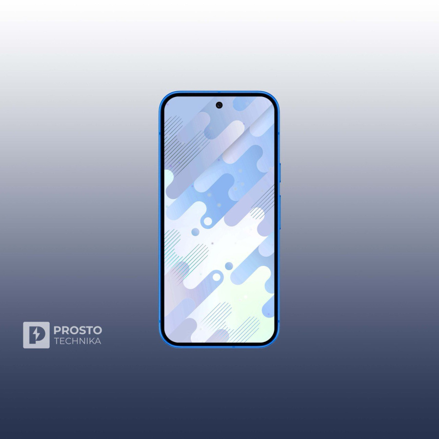 Смартфон Google Pixel 10 128 ГБ (Индиго | Indigo) (версия Global)